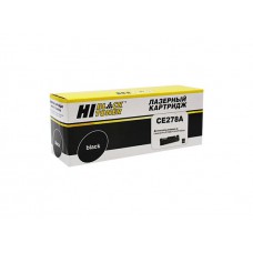 Картридж Hi-Black (HB-CE278A) для HP LJ Pro P1566/P1606dn/M1536dnf, 2,1K